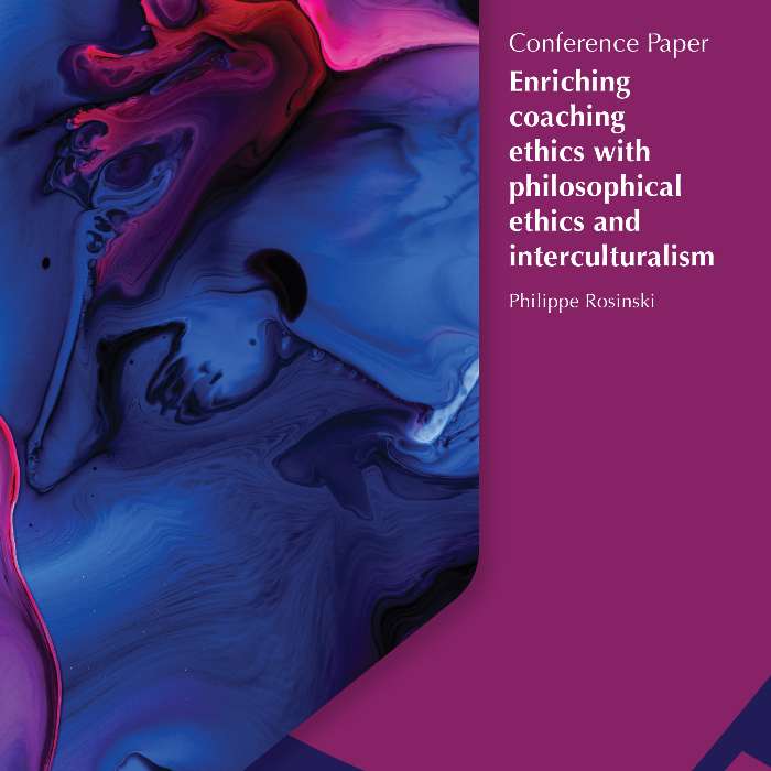 Enriching coaching ethics with philosophical ethics and interculturalism