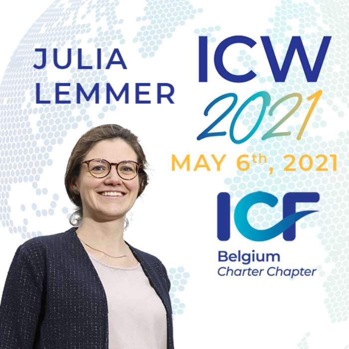 Julia LEMMER : Transforming organisations inside out - through coaching