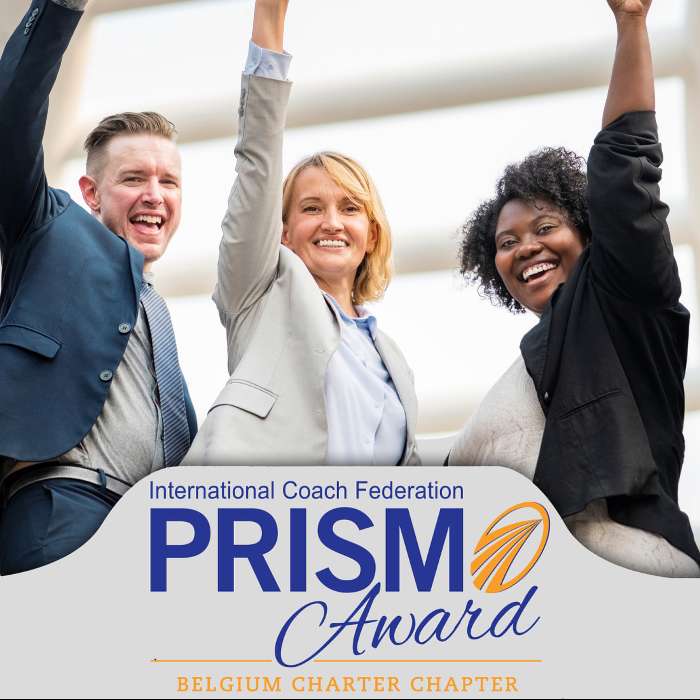 Second edition of ICF Belgium Prism Award POSTPONED