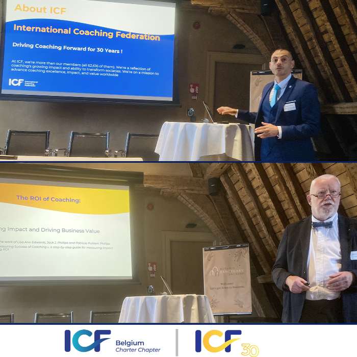 The ROI of Coaching in the New Economics of HR - EN - FR - NL