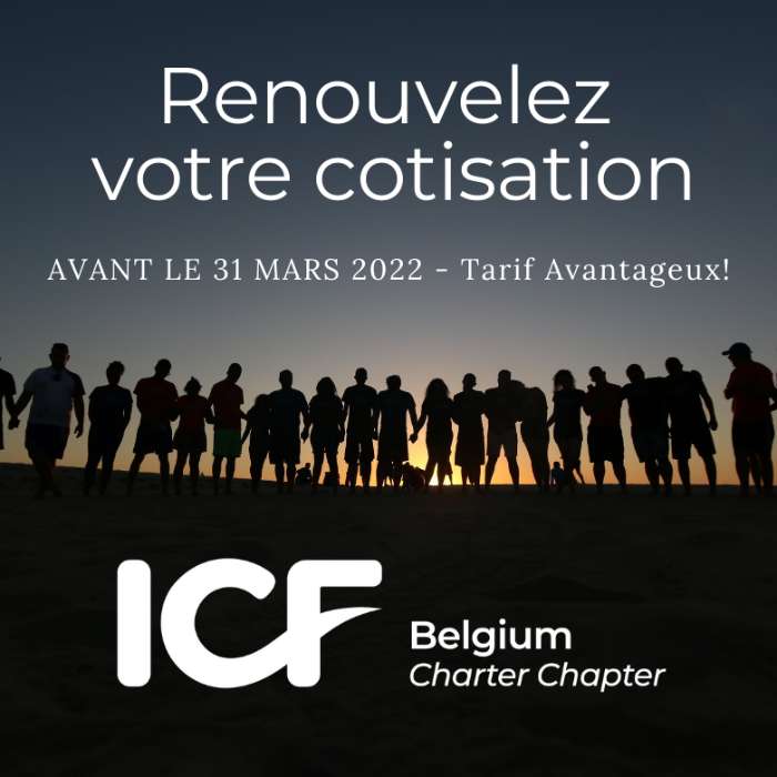 Renouvellement Cotisations 2022