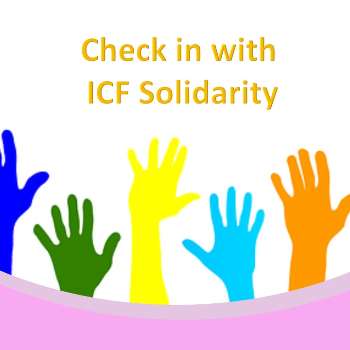 ICF Solidarity Page