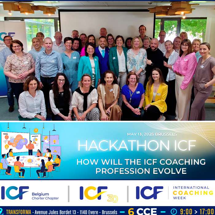 Wat een week voor ICF professionele coaching!