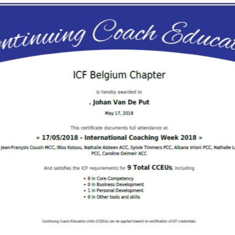 CCEU's available for download