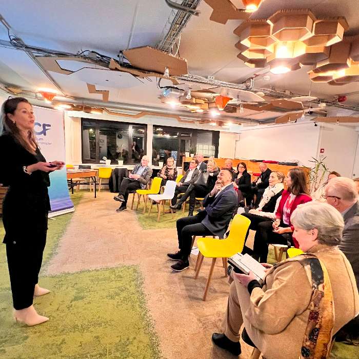 EVENEMENT OVER ETHIC ICF BELGIUM - 23 JANUARI 2024 