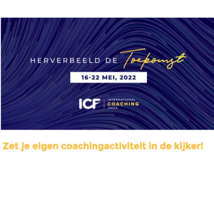 Zet je eigen coachingactiviteit in de kijker!