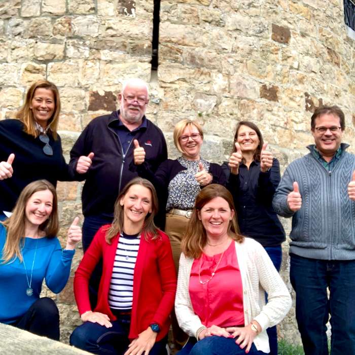 Strategie ICF Belgium - GPS