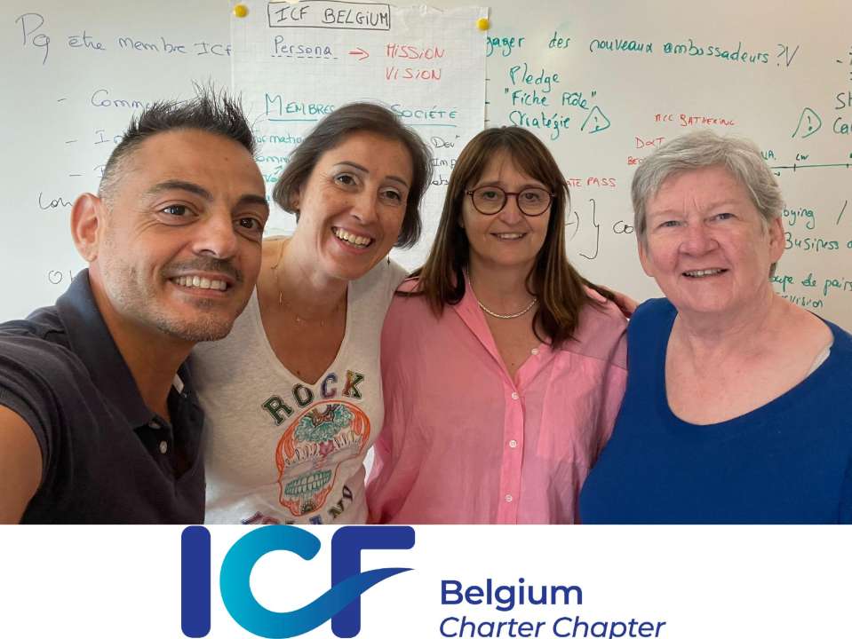 What’s Coming Up This Fall at ICF Belgium