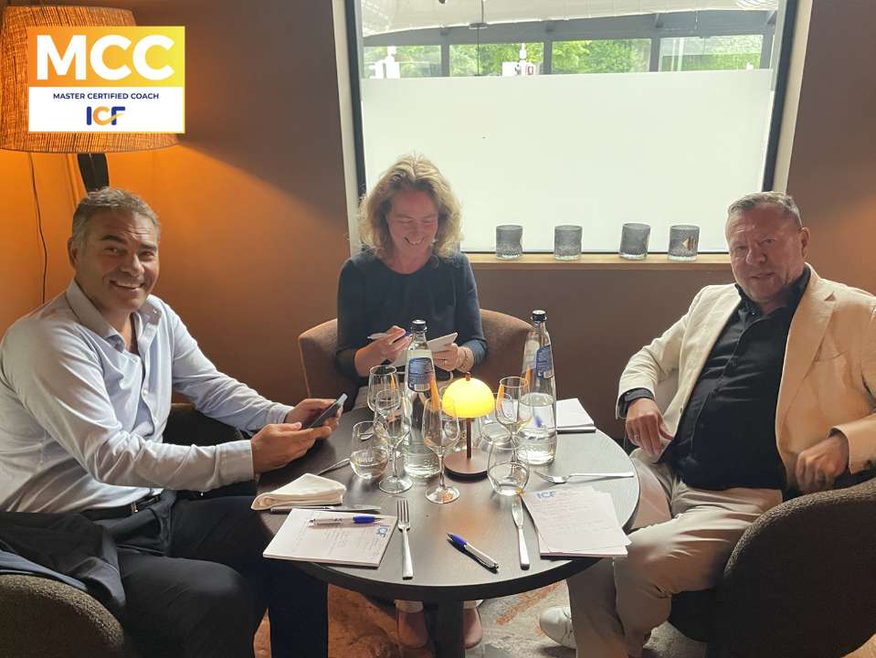 A good time together for MCC ! EN- FR- NL