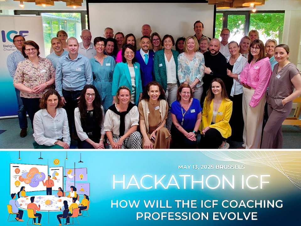 Quelle semaine pour le coaching professionnel ICF !