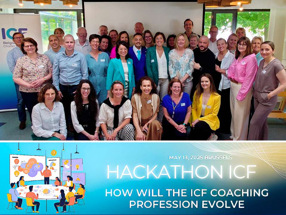 What a week for ICF professional coaching!